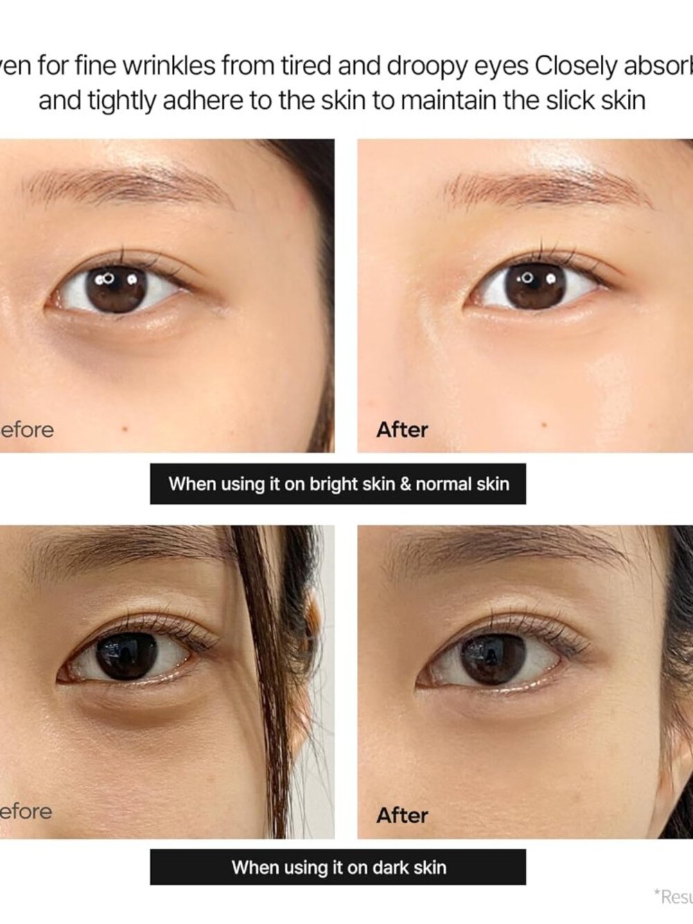 Dr.Melaxin Calcium Dark Spot Eye Cream - Korean Eye Cream - Picture 5 of 5